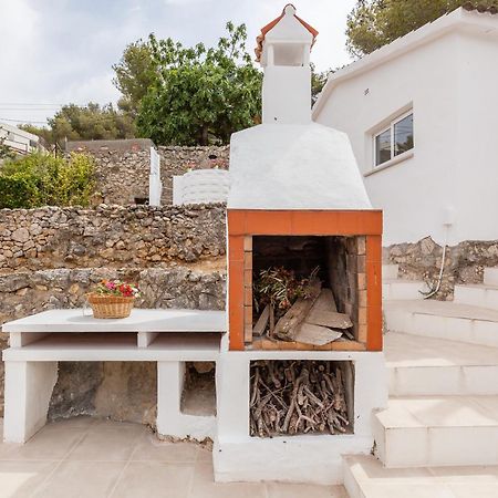 Casita Palmeras Canyelles  Exterior photo
