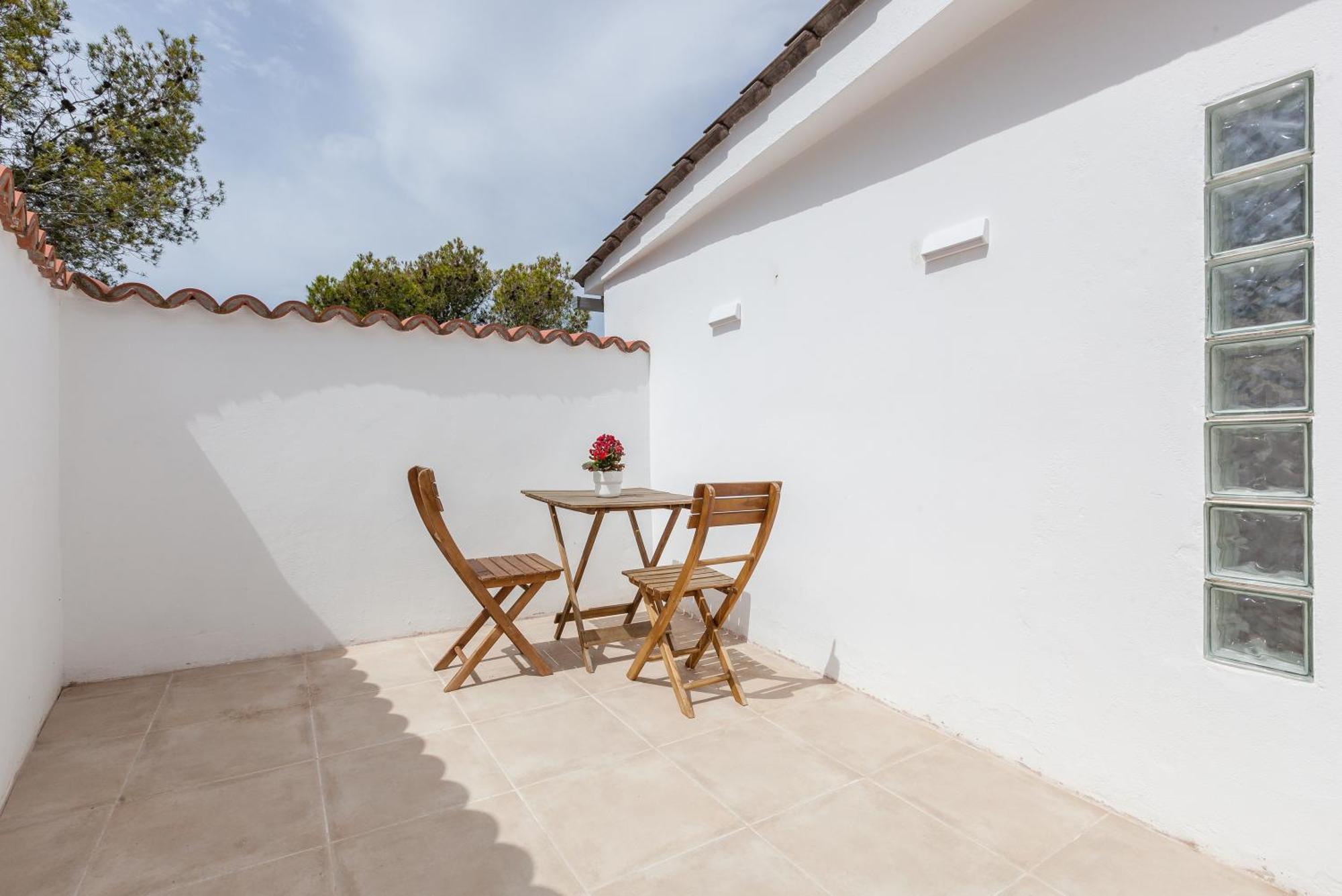 Casita Palmeras Canyelles  Exterior photo