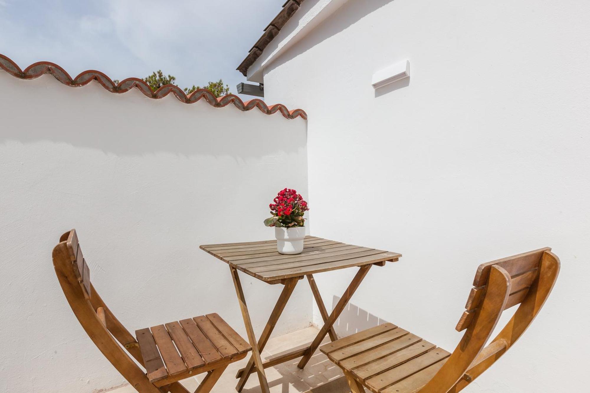 Casita Palmeras Canyelles  Exterior photo