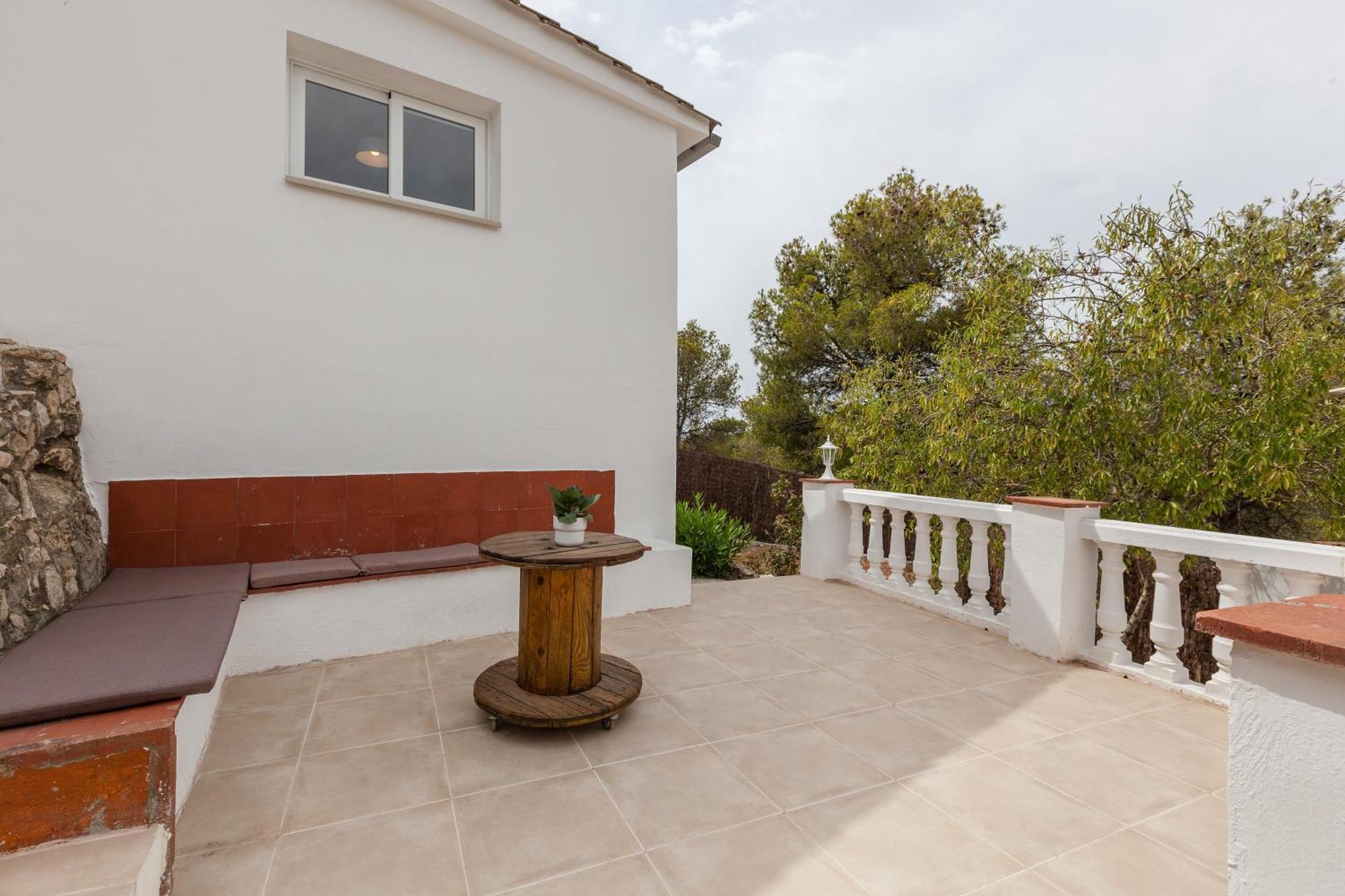 Casita Palmeras Canyelles  Exterior photo
