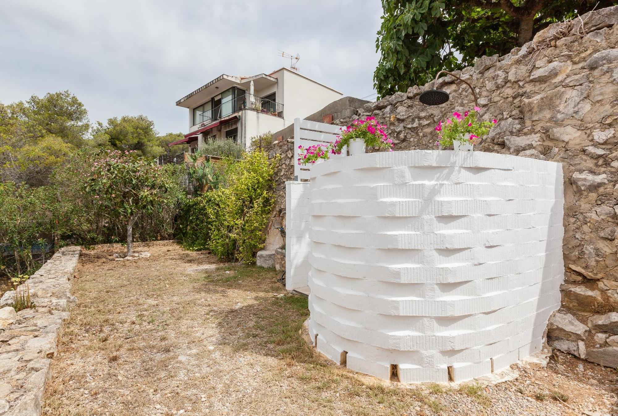Casita Palmeras Canyelles  Exterior photo